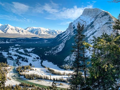 Tunnel Mountain Hike in Banff National Park - Travel Banff Canada