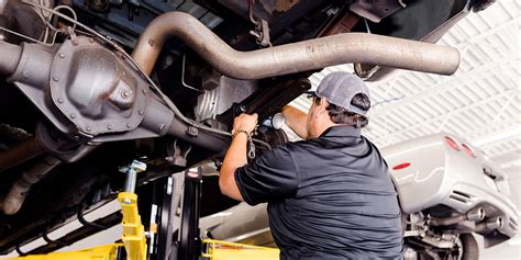 Exhaust System Repairs — Auto Correct AZ