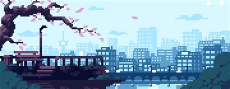 [Hiring] Looking for city-themed pixel art for branding : r/HungryArtists