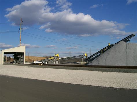 Railcar Unloading | Steel Systems Installation