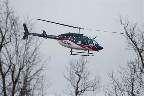 Medical Helicopter Crash Kills 3 Crew Members in Oklahoma - The New York Times