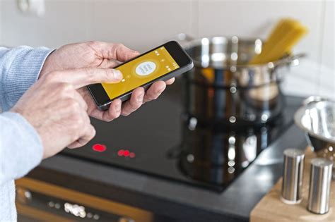 What Are Smart Ovens and Stoves?