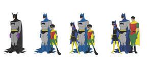 Batman timeline part 3 by jdude93 on DeviantArt