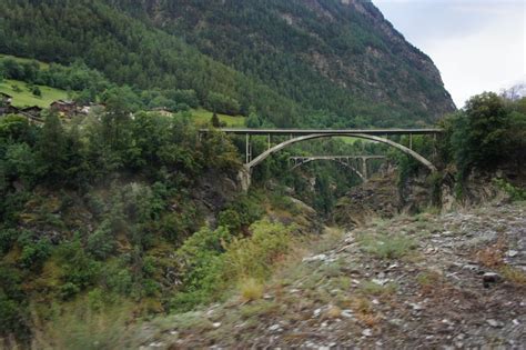 Train ride through Switzerland | Smithsonian Photo Contest | Smithsonian Magazine