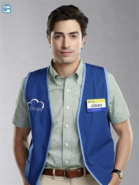 Superstore - Season 1 Cast Promos - Ben Feldman as Jonah - Superstore Photo (39171343) - Fanpop