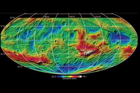 Asteroid Vesta: Is it really an asteroid? - CSMonitor.com