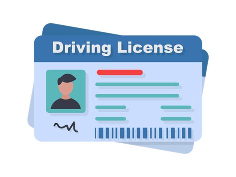 1,657 Driving License Illustrations - Free in SVG, PNG, GIF | IconScout