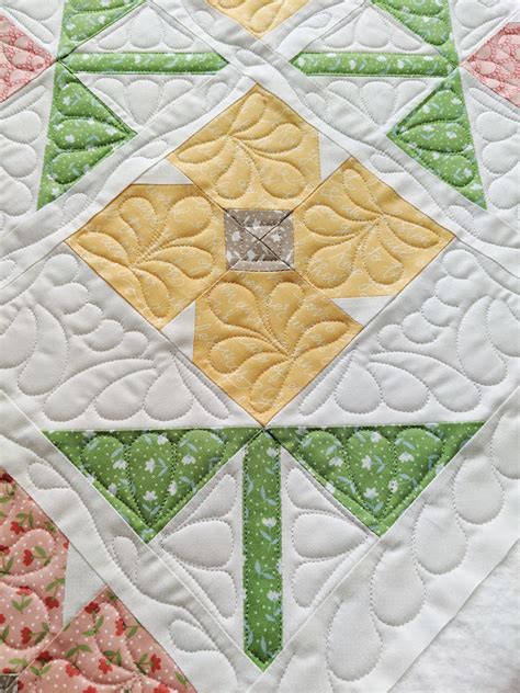 Calico Cali Designs: Longarm Quilting