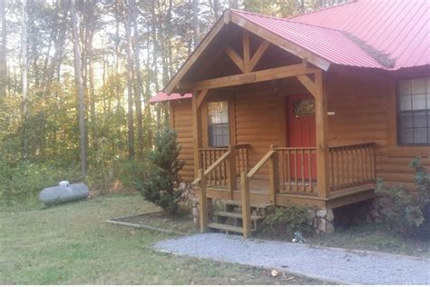 Mentone Log Cabin Rentals - Visit Lookout Mountain Alabama