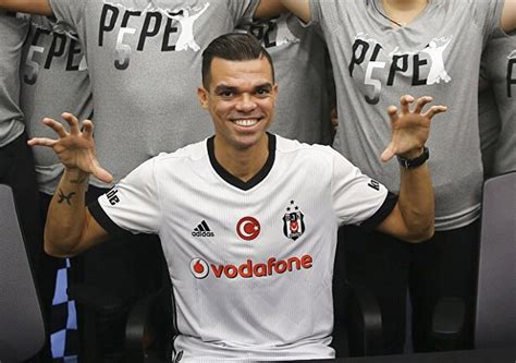 Pepe reveals 'Come to Besiktas' effect - Turkish Football News