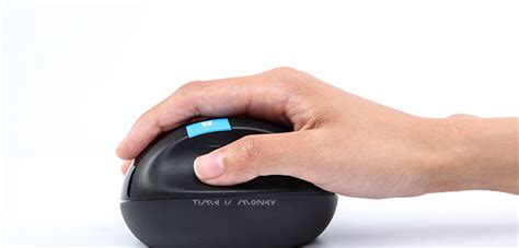 Microsoft Sculpt Ergonomic Mouse Review - BWM