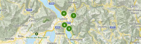 10 Best Trails and Hikes in Lecco | AllTrails