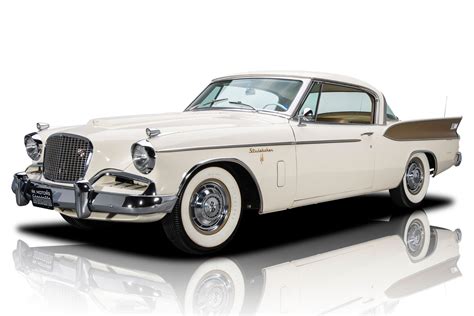 1957 Studebaker Golden Hawk | Classic & Collector Cars