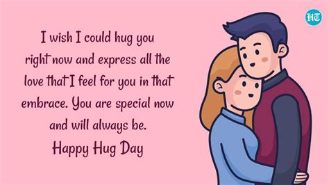 Happy Hug Day 2024: Wishes, images, quotes, SMS, greetings, WhatsApp ...