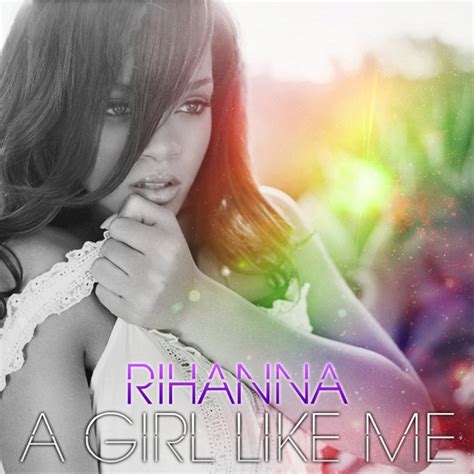 Rihanna - A Girl Like Me Lyrics | Melon Lyrics Free Lyrics Chord Music ...