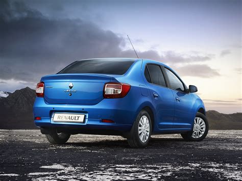 Renault Launches New Logan Sedan in Russia: Full Details - autoevolution