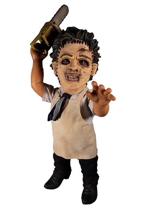 Texas Chainsaw Massacre Leatherface MDS Mega Scale Doll - $99.99