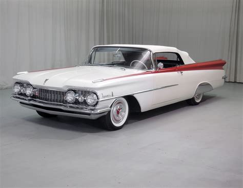 1959 Oldsmobile Dynamic 88 Values | Hagerty Valuation Tool®