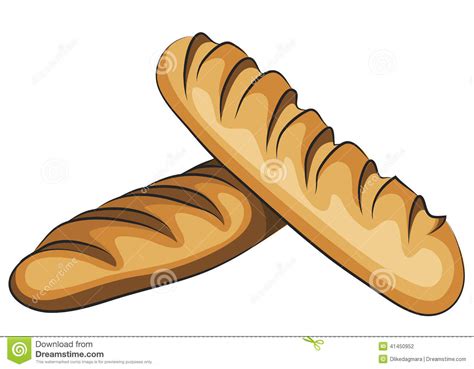 Baguette like clipart - Clipground