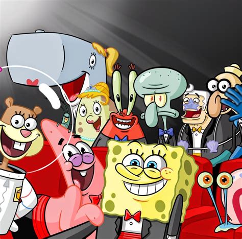 Spongebob characters vs Amazing world of gumball - Battles - Comic Vine