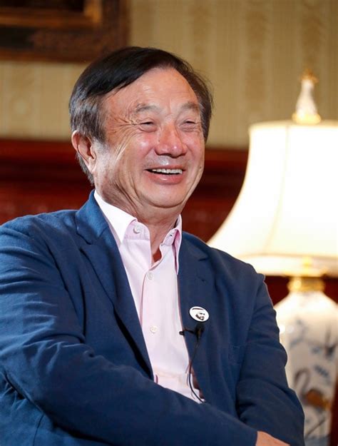 Ren Zhengfei - Director & Chief Executive Officer at Huawei | ZoomInfo