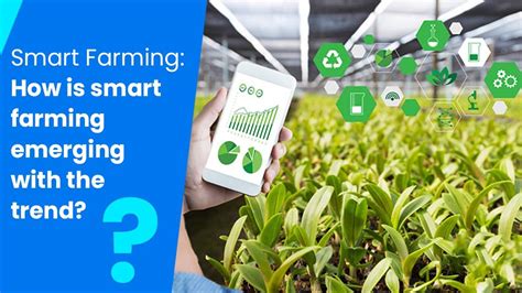 Smart Farming: How is smart farming emerging with the trend? - Niagara ...