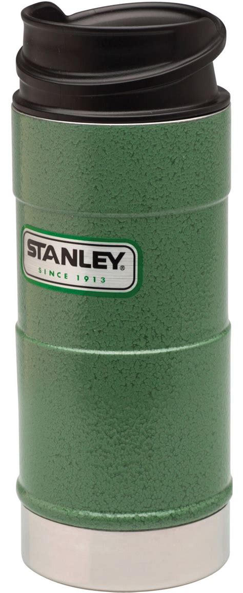 Stanley Classic Vacuum Drinking Cup 347ml green | campz.de