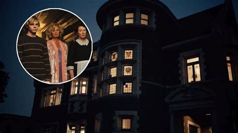 American Horror Story Murder House Open To Public For First Time