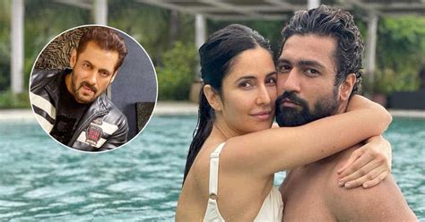 Katrina Kaif & Vicky Kaushal Share A Steamy Picture From A Swimming ...