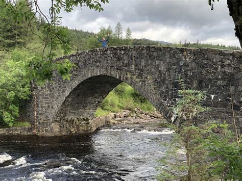 Bridge of Orchy Routes for Walking and Hiking | Komoot