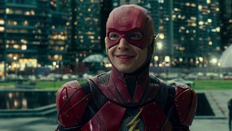 The Flash Movie Reveals Awesome New Look for Barry Allen | Den of Geek