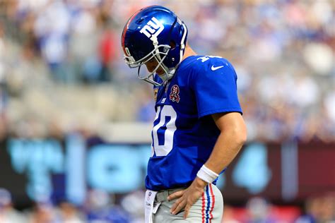 Eli Manning's Horrified Face After Getting Sacked By The Cowboys Is This Week's Most Underrated ...