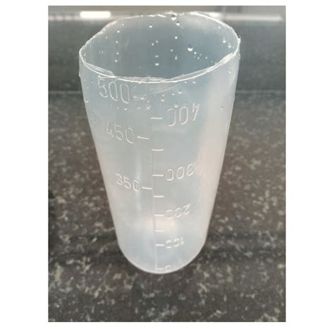 A crude container for measuring urinary volume. | Download Scientific Diagram