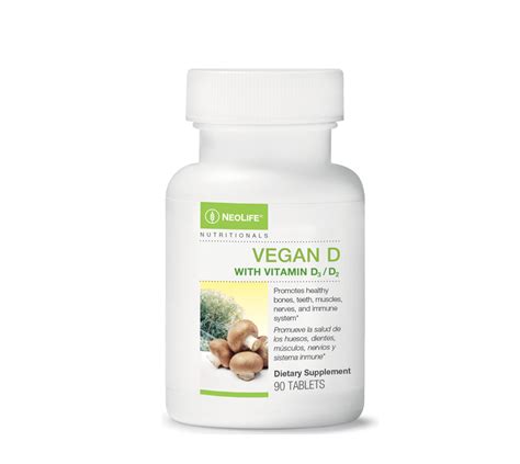 Vegan Vitamin D 90 tabs with Beta Glucans - GMO Free Health