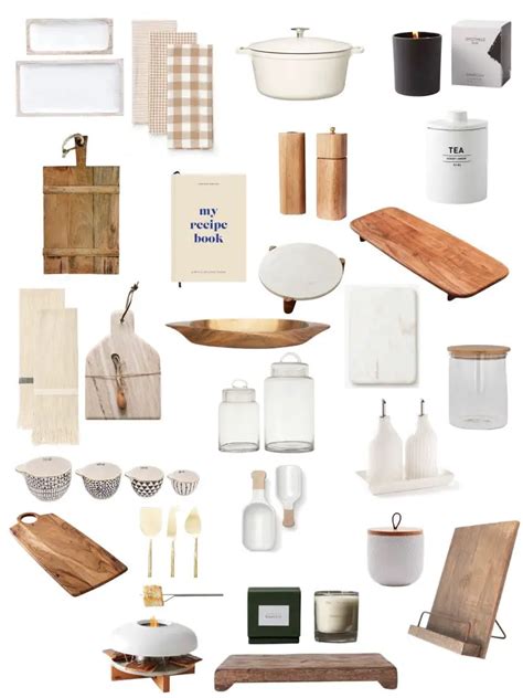 30 Cool Kitchen Gifts Under $50 - The Sommer Home