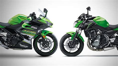 Spec comparo: All-new Kawasaki Ninja 400 vs Kawasaki Z650 - Overdrive