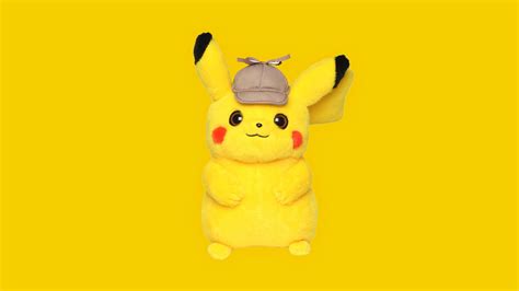 The 5 best pieces of Pokémon Detective Pikachu merch – Thumbsticks