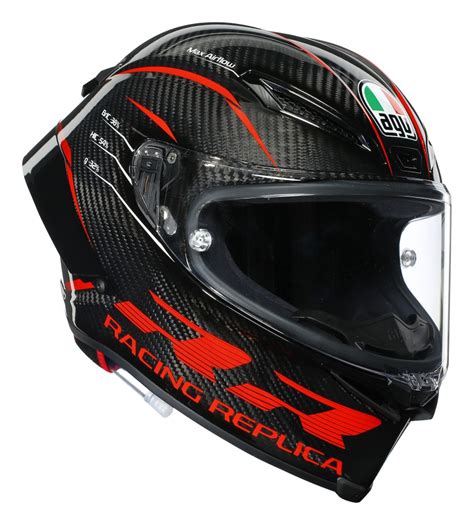 AGV Pista GP RR Carbon Performance Helmet (2XL) - Cycle Gear