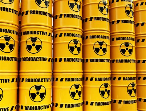 Forget Nuclear Deals, What About Nuclear Waste? – NAOC