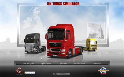 UK Truck Simulator (Windows) - My Abandonware