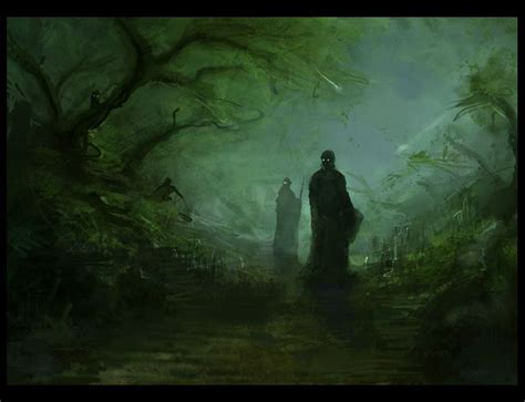 Black Forest by gizmodus on DeviantArt | Haunted forest, Real ghosts ...