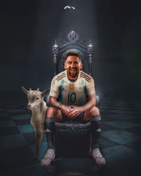 Lionel Messi Goat | Lionel messi, Messi, Leo messi