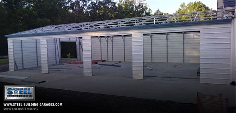 Diy Metal Building Kits Nc : Steel Steel Framing Kits For Custom Homes ...