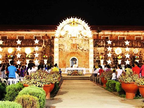 Marian Shrine in Fort Pilar