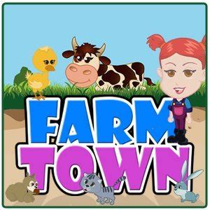 Farm Town - Computer games - Impossible world