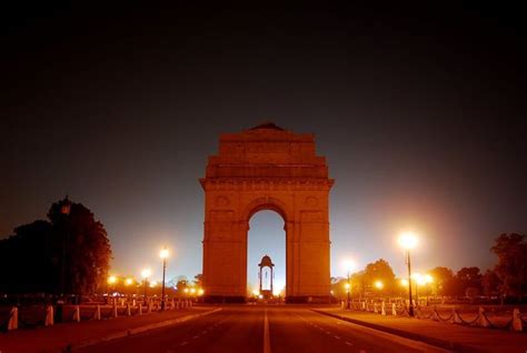 26 Breathtaking Places In India That Are Even More Beautiful At Night