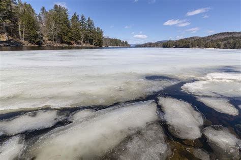 Share Ice Out Conditions For Your Favorite Lake or Pond - Adirondack Explorer