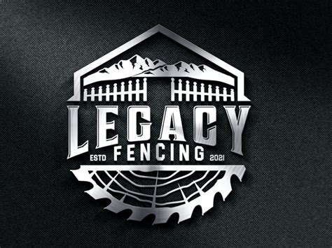 Legacy Logo by Md Oalid Hasan on Dribbble