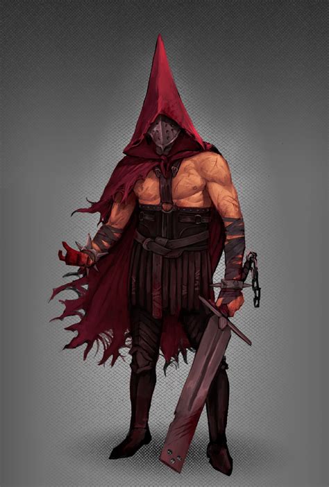 ArtStation - Flagellant Inquisitor