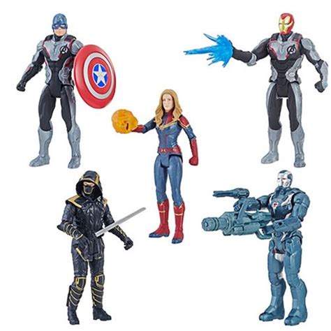 Marvel Avengers: Endgame Action Figures Announced – DisKingdom.com